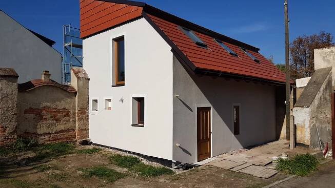 Roofman - Střechy a stavby na klíč| Reference stavby