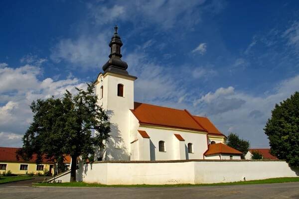 Bohoslužba Želetice 8.6.2024 1