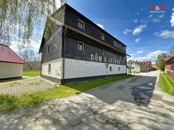 Prodej bytu 1+kk, 43 m2, Nová Pec