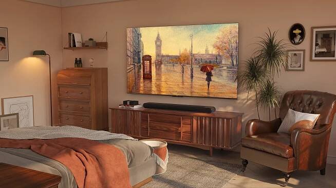 TCL 55" QLED (55T7B)
