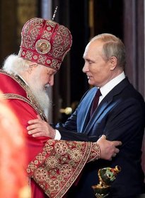 Patriarcha Kirill se zastává okupantů: „Putin je boží zázrak. Rusové se pustili do svaté bitvy“