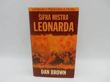 DAN BROWN: ŠIFRA MISTRA LEONARDA