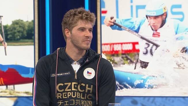 Nejsem Krpálek, aby mě každý poznal na ulici. Medaili nosím v kapse, říká stříbrný Rohan