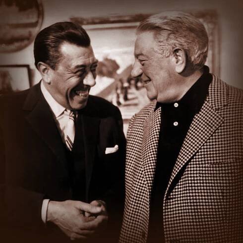 Dvě velké legendy francouzského filmu – Francouzský film