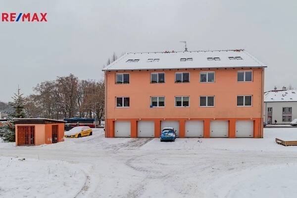 Prodej Byt 2+kk, Přemyslova, Libušín, okres Kladno