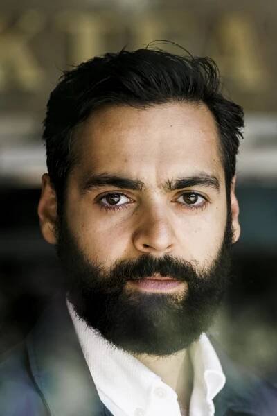 Ardalan Esmaili herec