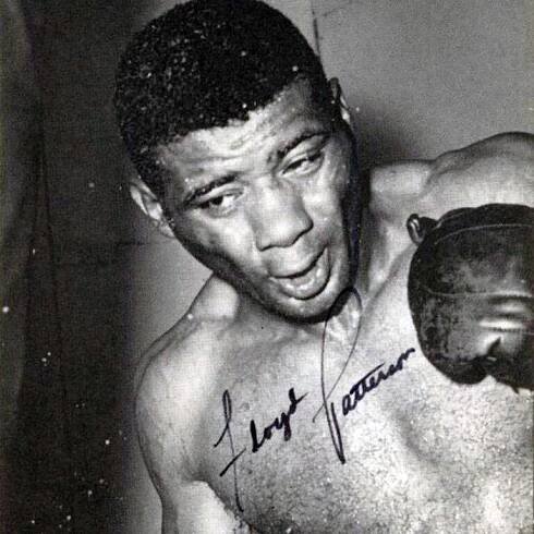 Floyd Patterson - CMG Worldwide