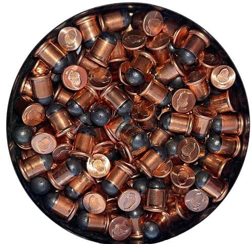 Flobertové náboje RWS cal. 6 mm kulička 150 ks | streleckyraj.cz