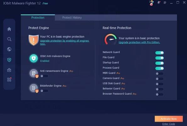 IObit Malware Fighter Download to Remove Malware & Block Ransomware - IObit
