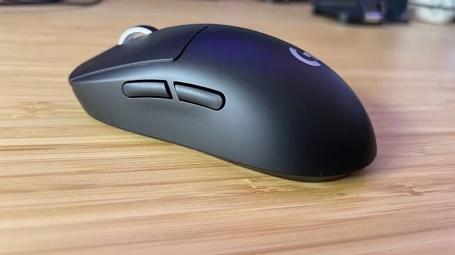 Logitech G Pro X Superlight 2