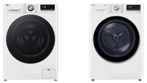 Set výrobků LG FSR7A14WC + RC81V9AV3N