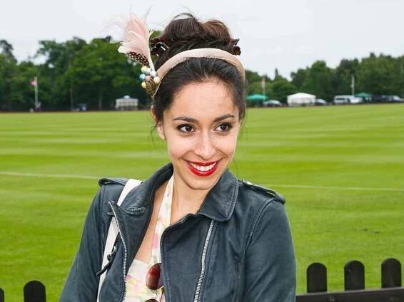 Oona Chaplin