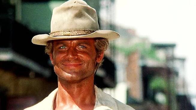 Mé jméno je Terence Hill (2022)