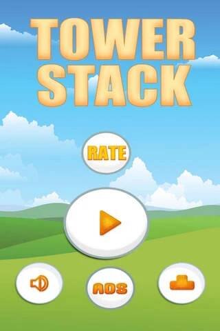 Tower Stack: building blocks stack game - the best - náhled
