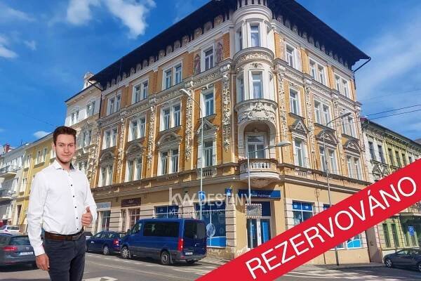 Pronájem komerčních prostor, 38 m2 - Teplice