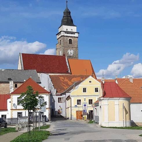Slavonice