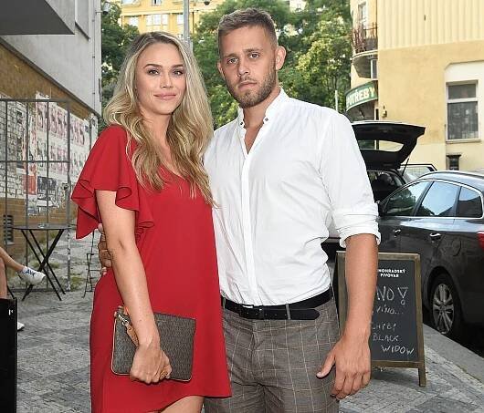 Je tohle nový snový pár českého showbyznysu? Syn herečky Žilkové sbalil modelku