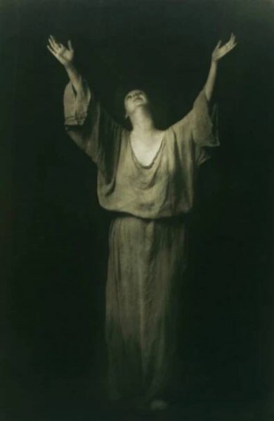 Isadora Duncan