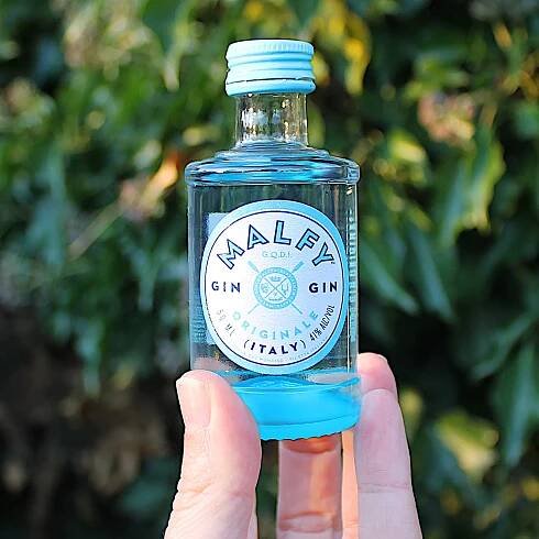 Malfy Originale gin miniatura 50 ml