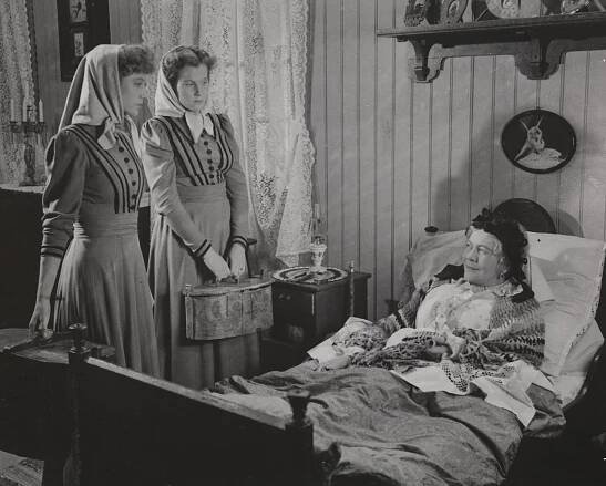 Eva Sletto, Aasta Voss - Godvakker-Maren - Z filmu
