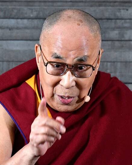 Dalai Lama: China's leaders 'don't understand variety of cultures'