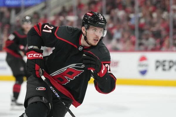 Carolina Hurricanes 2025-26 Roster Projection 2.0