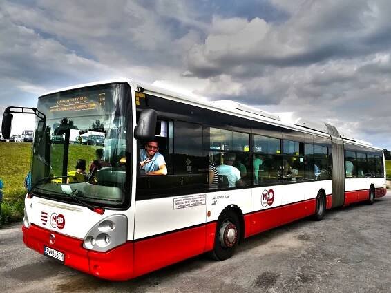 Naše autobusy | Slovenská autobusová doprava Zvolen, a.s.