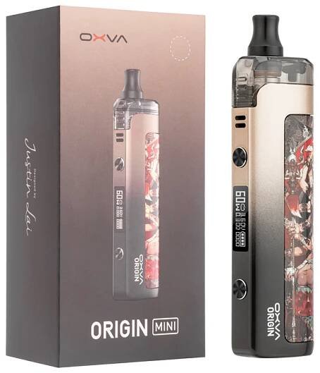 Elektronická cigareta: OXVA Origin Mini Pod Kit (2200mAh) (Buddha) - eJuice.cz
