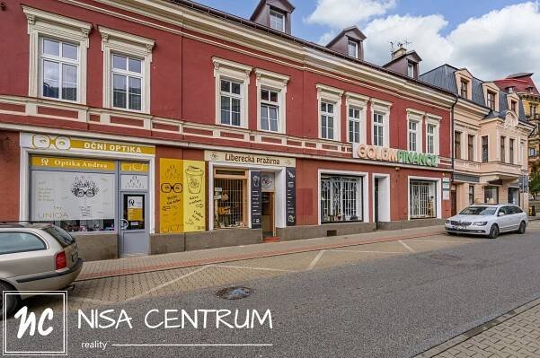 Pronájem kanceláře 120 m2 v centru Liberce | Reality.iDNES.cz 