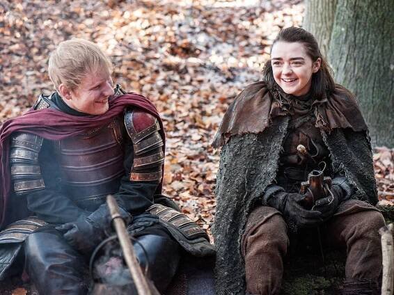 Was Arya Stark Originally Going to Die on 'Game of Thrones?'
