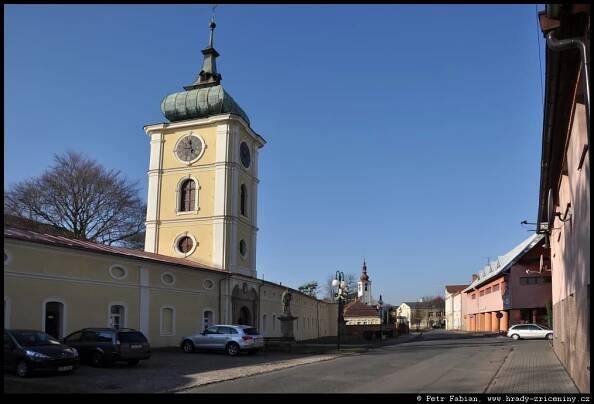 Paskov – fotografie / hrady-zriceniny.cz