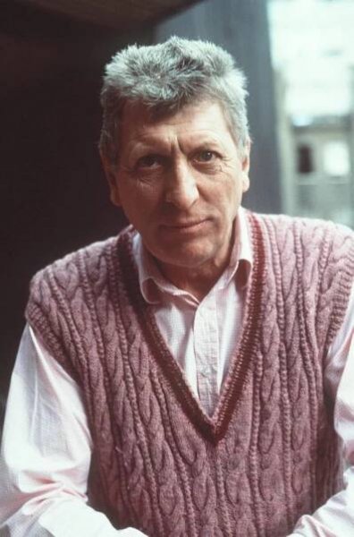 Tom Baker - Actor