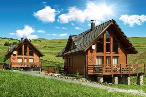 CHATY WINTER & SUMMER - Ždiar - Ždiar | Vysoké Tatry - ubytování, informace, hotely, penziony, apartmány, chaty, skupinové