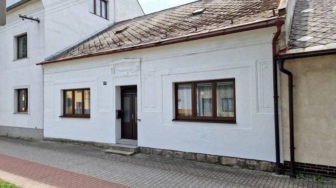 RD 4+kk, 154m2, zahrada 418m2, Lanškroun – Dobrovského 475 Prodáno