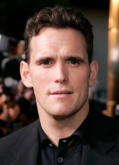 Matt Dillon Facts