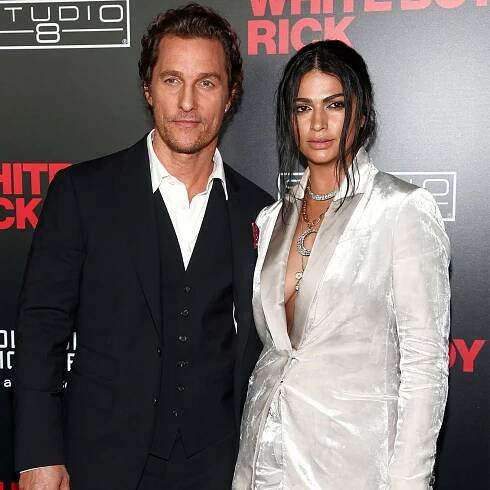Matthew McConaughey, Camila Alves' Rare Quotes About Their 3 Kids