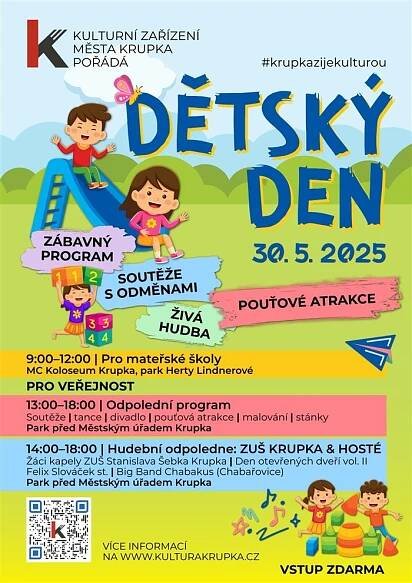 Kam na den dětí? Na Teplicku je akcí dost, takže je z čeho vybírat