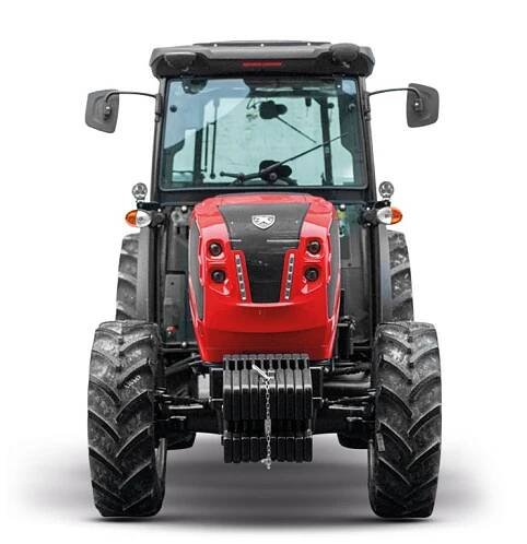 Nové modely traktorov u Antonio Carraro