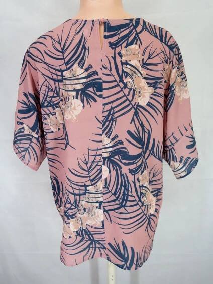Dámská elastická halenka BONPRIX | Second hand Marcela