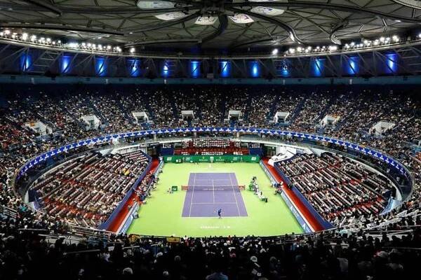 Shanghai Masters 2024 Round 1 Recap - Perfect Tennis