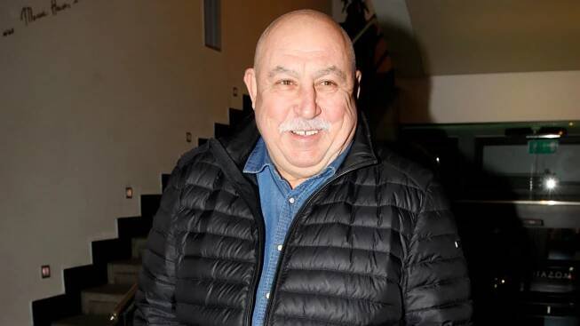 Legendární herec Andrej Hryc vnesl do Ulice život, na | KINOTIP2.cz
