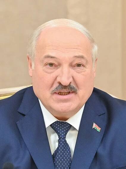 Soubor:Александр Лукашенко (13-04-2023) (cropped).jpg – Wikipedie