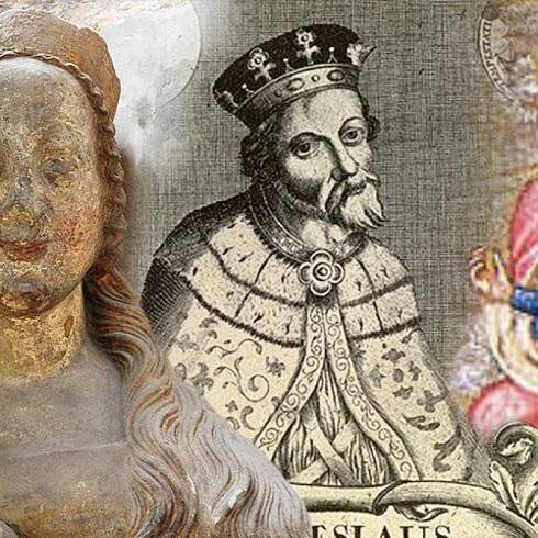 Král Václav IV. následníka trůnu se svými bavorskými manželkami nezplodil. Jednu respektoval a ctil, druhá to štěstí neměla
