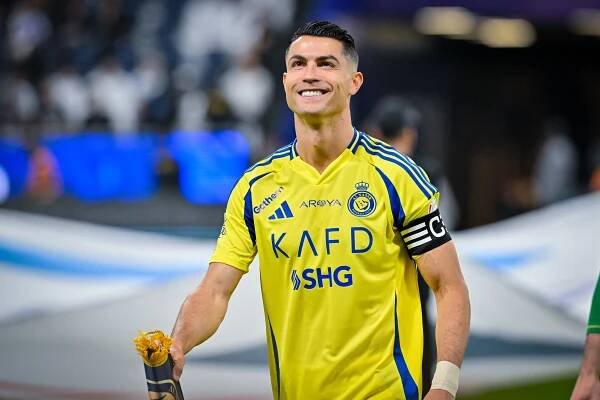 Cristiano Ronaldo flexes hunger with his actions at Al-Nassr training