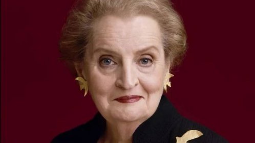 Zemřela Madeleine Albrightová: Češka, která se dostala až na vrchol americké diplomacie