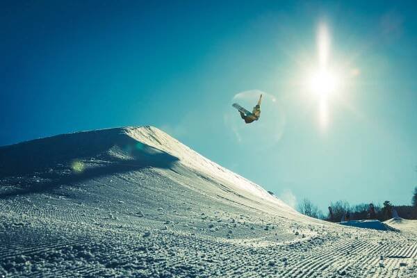 Snowboarding — Riley Howland Photography