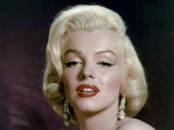 Marilyn Monroe Eye Shadow Trick: How to Re-Create the Look