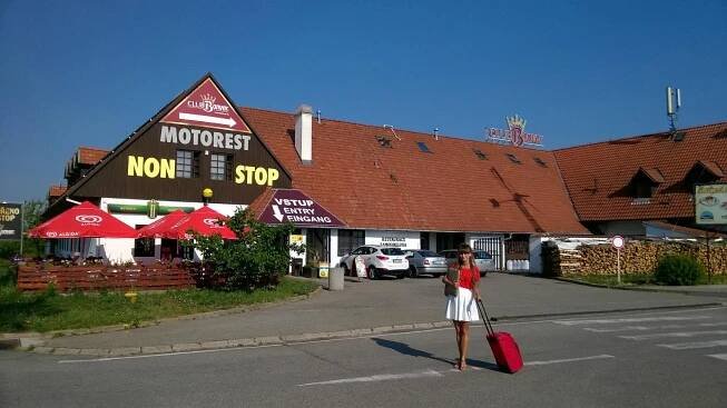 MOTOREST ROHLENKA AUSTERLITZ - Prices & Motel Reviews (Tvarozna, Czech Republic)