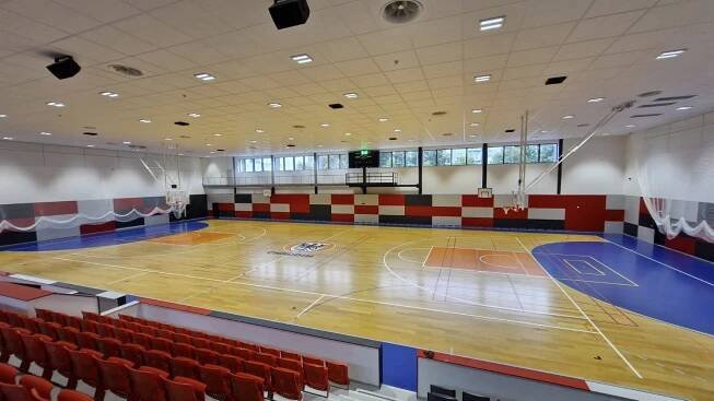 Sportovní hala | FK Chrudim