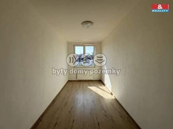 Prodej bytu 2+1, 42 m², Opava, ul. Otická - 9